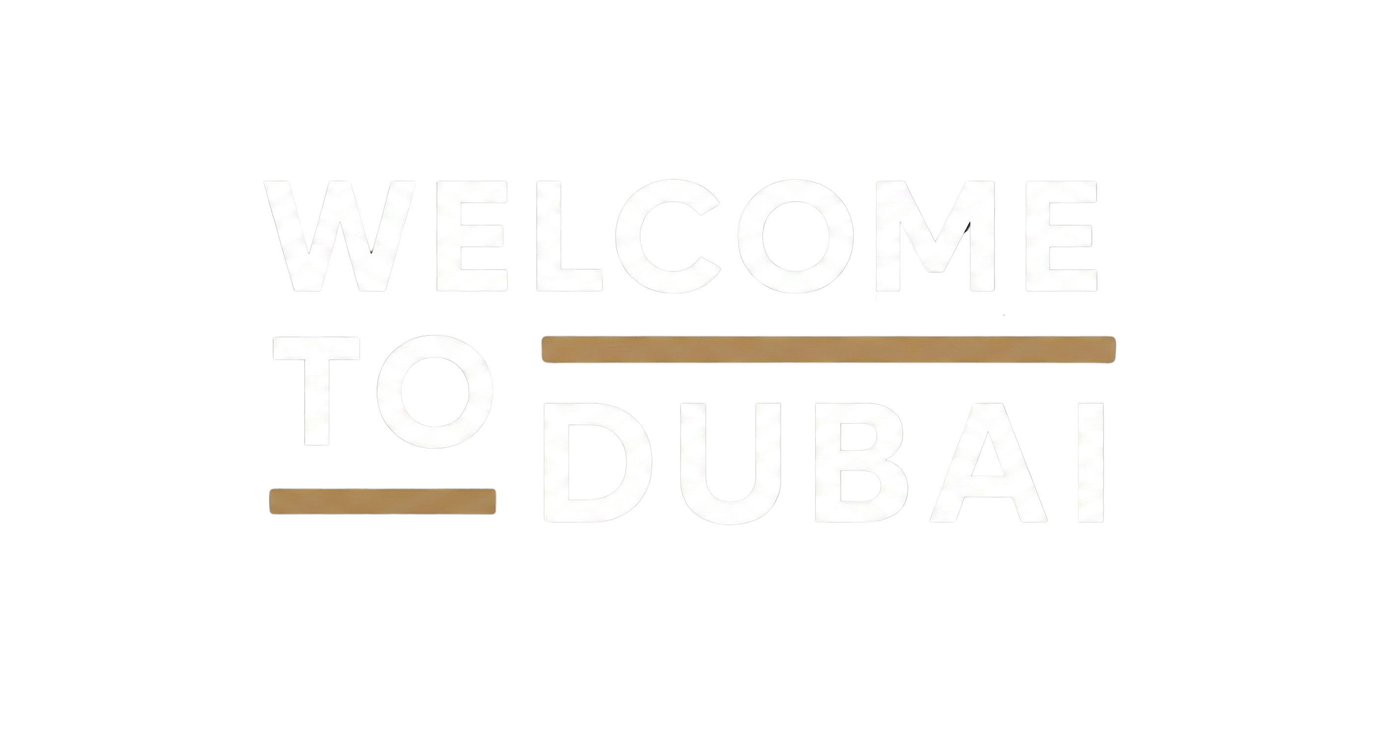 Welcome To Dubai
